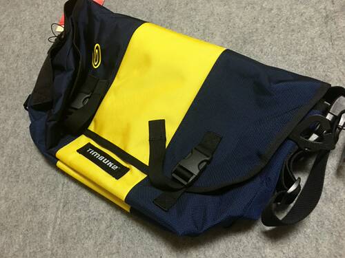 timbuk2中号自行车斜挎包