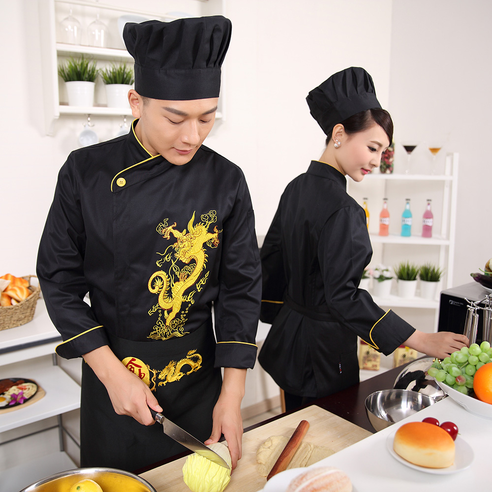 Veste chef cuisinier - Ref 1910983 Image 1