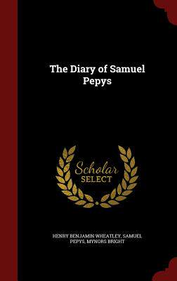 【预售】The Diary of Samuel Pepys