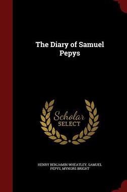 【预售】The Diary of Samuel Pepys