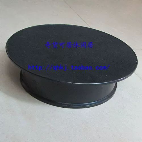 3Dipad Product Booth 20см Негабаритная платформа дисплея Тяжелая таблица поворота электронная поворотный стол Электронный поворотный стол