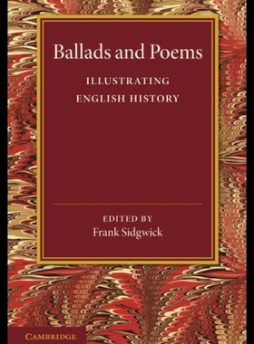 【预售】Ballads and Poems Illustrating English History