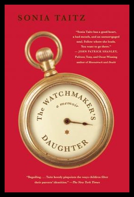 【预售】The Watchmaker's Daughter: A Memoir