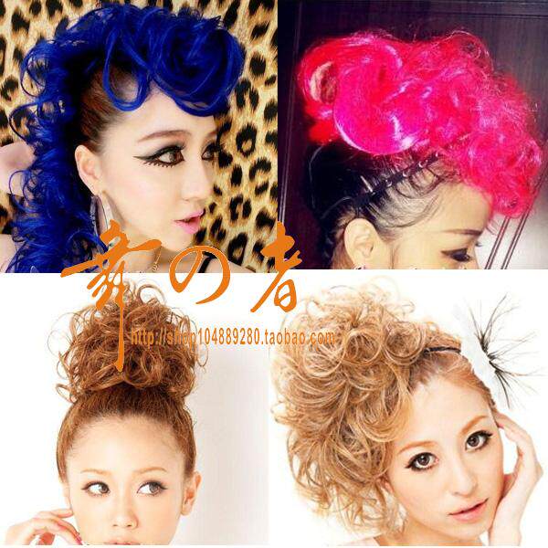 Extension cheveux - Chignon - Ref 236810 Image 1