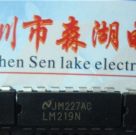 LM219N LM219 LM219P DIP-14  原装正品供应