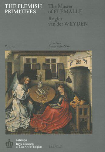 现货 The Flemish Primitives I: The Master of Flemal...