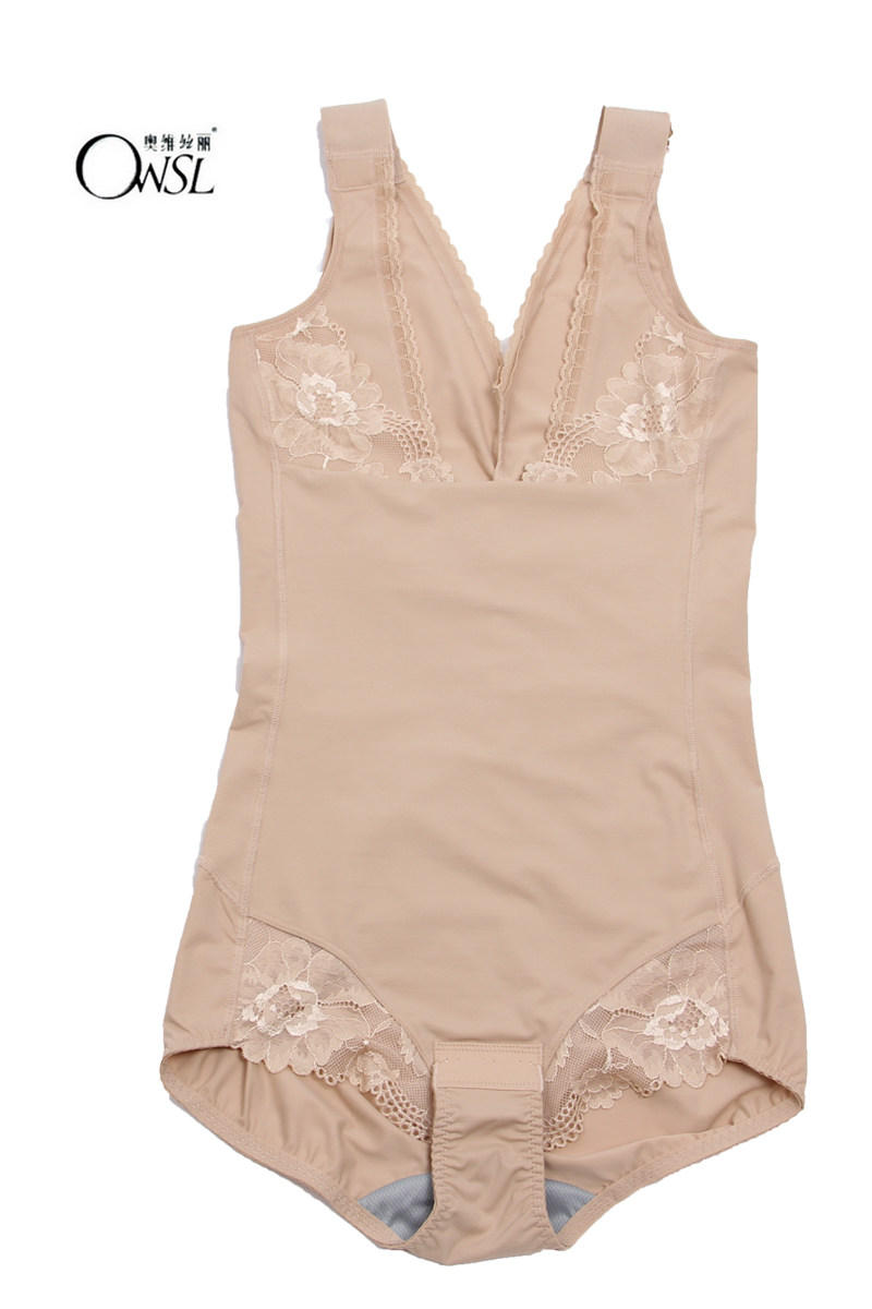 Sous-vêtement minceur luxueux en nylon - Ref 707832 Image 6