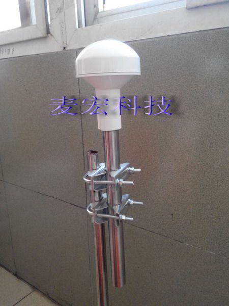 GPS天线支架 GPS授时蘑菇头天线支架 航海天线支架(杆状支架)图片