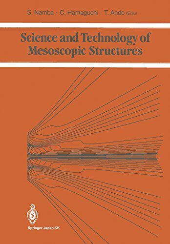 【预订】Science and Technology of Mesoscopic...