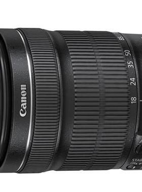 佳能单反镜头 EF-S 18-135mm f/3.5-5.6 IS STM 二代 18-135STM