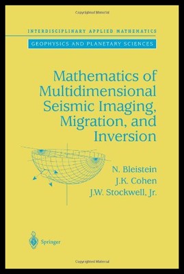 【预售】Mathematics of Multidimensional Seismic Imaging,