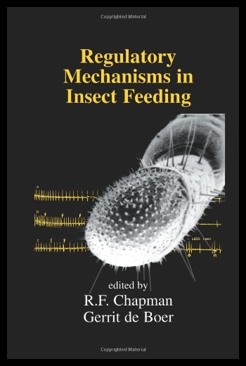 【预售】Regulatory Mechanisms in Insect Feedin
