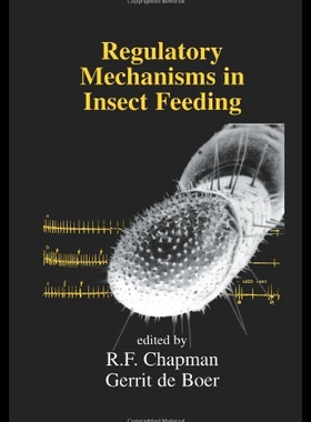 【预售】Regulatory Mechanisms in Insect Feedin