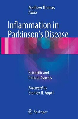 【预订】Inflammation in Parkinson’s Disease:...