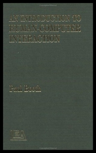 Human Introduction Interaction Computer 预售