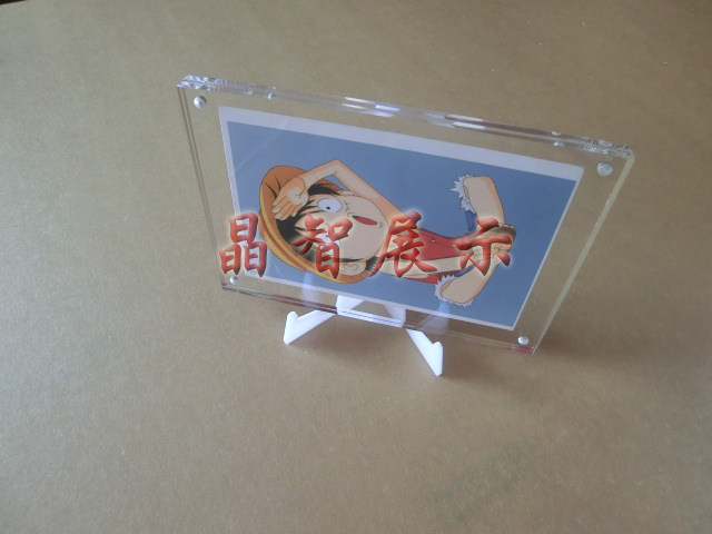 亚克力相框/展示道具/资料夹/说明书夹/台牌/标示牌/5mm画框,家居饰品,相框/画框,淘宝优惠券,粉丝福利购,淘宝优惠卷