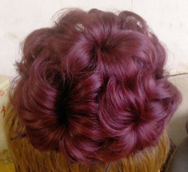 Extension cheveux - Chignon - Ref 233288 Image 1