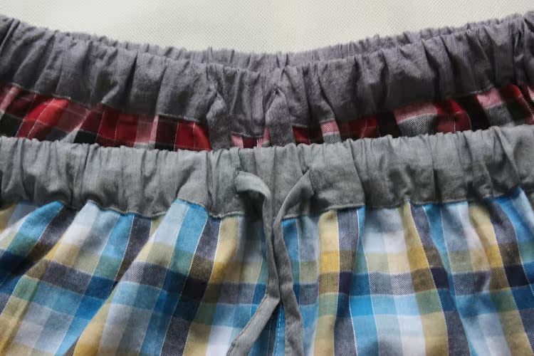 Pantalon pyjama jeunesse 125-3 - Ref 721229 Image 5