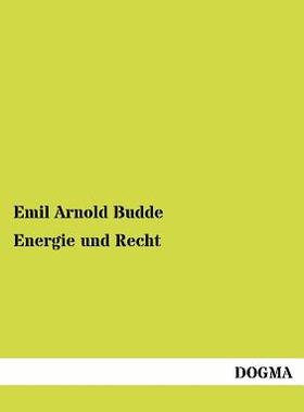 【预售】Energie Und Recht