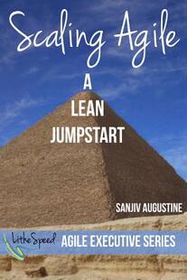预售 Lean Scaling Jumpstart Agile