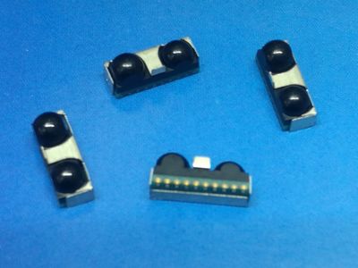 进口夏普GP2W1001YP IrDA 红外线无线收发器模块数据传输器10pin