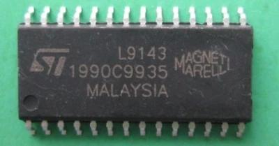 【全新原装】L9143 汽车电脑板IC芯片 集成电路 电子元器件 配件
