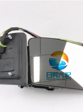 适配奔驰E级W211 E200 E240 E260 E280 E300E350倒车镜反视镜总成