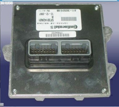 老款风云 ECU 发动机电脑版