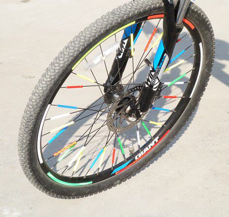 Déco pour vélo - Ref 2279398 Image 1