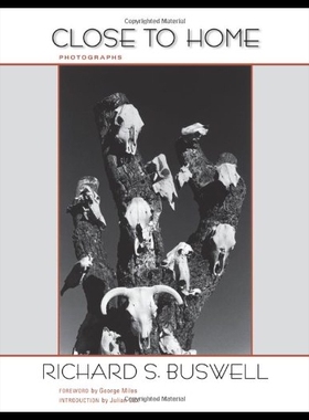 【预售】Close to Home: Photographs