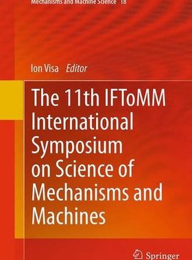 【预订】The 11th Iftomm International Sympos...