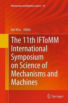【预订】The 11th Iftomm International Sympos...