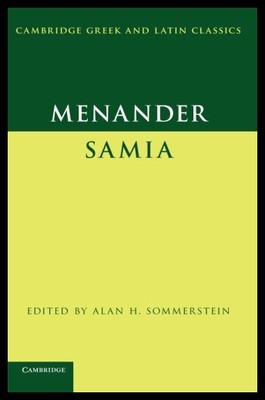 【预售】Menander: Samia (the Woman from Samos)