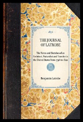 【预售】Journal of Latrobe: The Notes and Sk...
