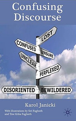 【预售】Confusing Discourse