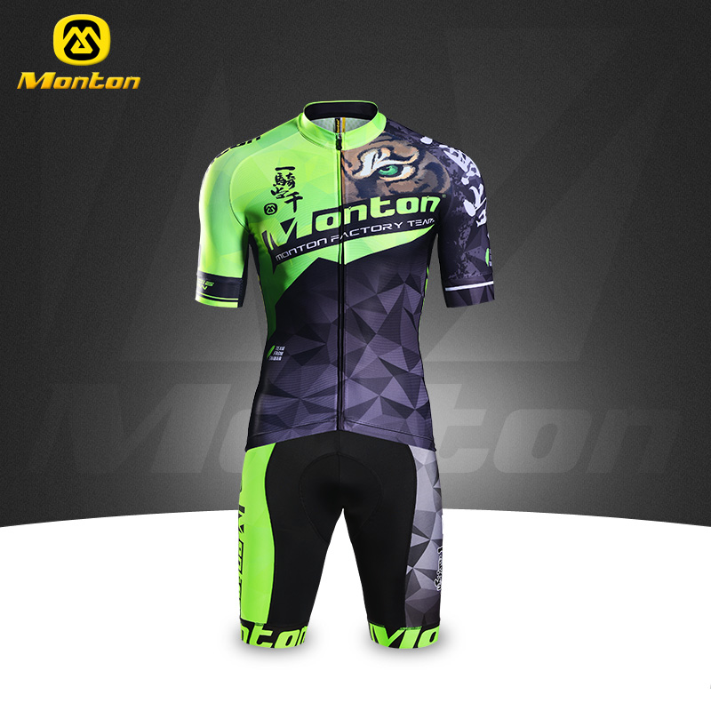 Vêtement cycliste homme MONTON - Ref 2231415 Image 1