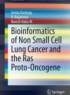 【预订】Bioinformatics of Non Small Cell Lun...