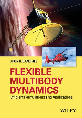【预售】Flexible Multibody Dynamics