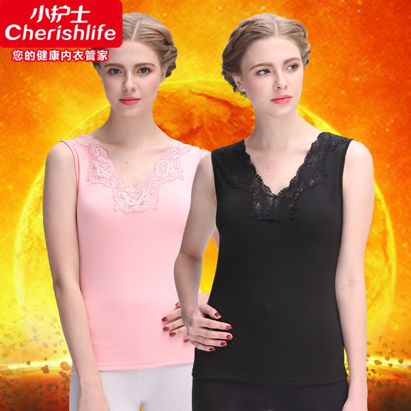 Sous-vêtement chaud jeunesse DRB002 en acrylique - Ref 717225 Image 1