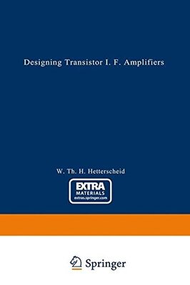 【预订】Designing Transistor I.F. Amplifiers