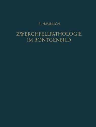 【预订】Zwerchfellpathologie Im Rontgenbild