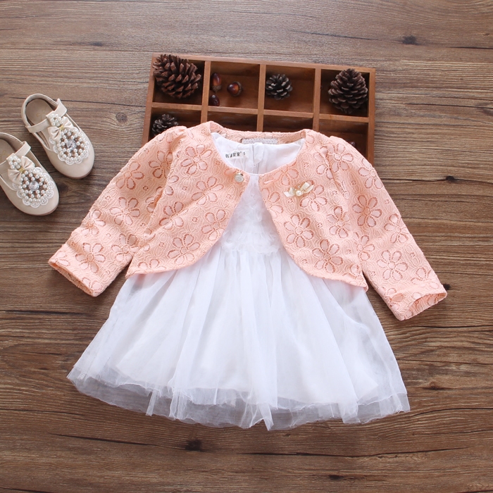 Cape pour fille en Toile de coton - Ref 2154995 Image 1