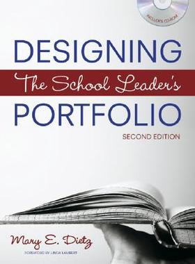 【预售】Designing the School Leader's Portfolio [With CDROM]