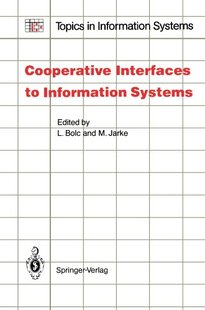 Interfaces Cooperative Informatio... 预订