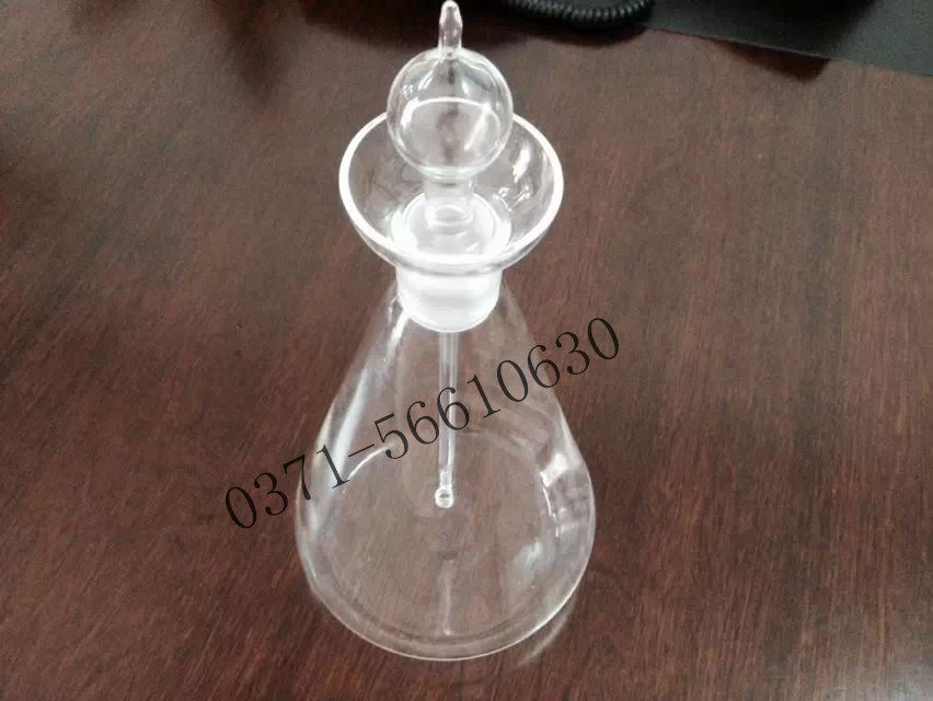 铂金丝燃烧瓶500ml 1000ml 2000ml燃烧氧瓶 燃烧瓶氧气 燃烧瓶