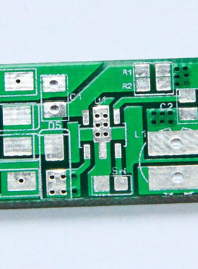 彦晶LED恒流驱动PCB板升级版交直流通用版 PT4115PT4205CL6807