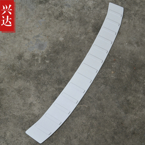 适用于2013-19款长安福特翼虎专用不锈钢后备箱踏板 Kuga外后护板