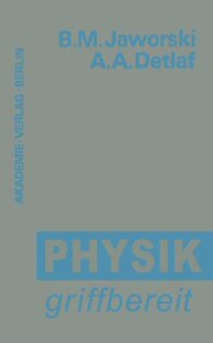 【预售】Physik Griffbereit: Definitionen Gesetze Theorien