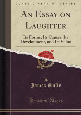 【预售】An Essay on Laughter: Its Forms, Its...