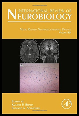 【预售】Metal Related Neurodegenerative Disease